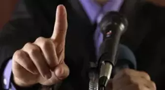 Saldırılar Siyasi Amaçlı