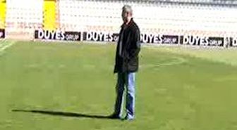 Çalımbay: 'Keşke Sezon Başı Burada Olsaydık'