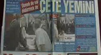 Silahlı Yemine Takipsizlik