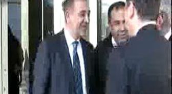 Gürsel Tekin İle Berhan Şimşek Arasında Soğuk Rüzgarlar