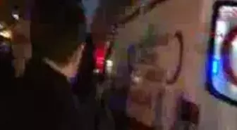 Bağdat Caddesi'nde Kafede Patlama