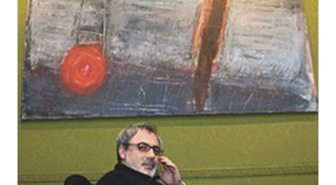 İsmet Değirmenci Millî Reasürans Sanat Galerisi’nde