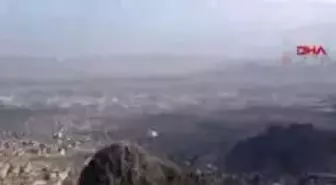 Karahisar Kalesi'nde Ata'ya Saygı Duruşu