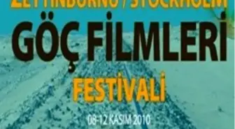 Göç Sorunu Zeytinburnu&Stockholm Göç Filmleri Festivali'nde