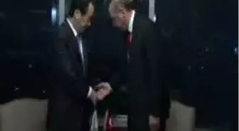 Başbakan Erdoğan, Japonya Başbakanı İle Görüştü