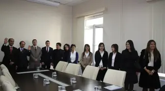Gmka Yönetim Kurulu Vali Yılmaz Arslan Başkanlığında Toplandı