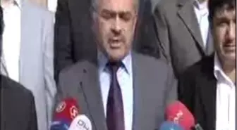 İhraç Edilen Subaylar İdare Mahkemesinin Kapısında