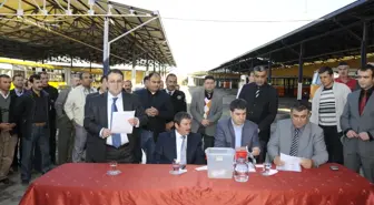 Motaş’a 20 Yeni Şoför Alındı
