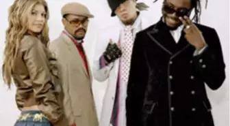 Mtv Türkiye 'Black Eyed Peas' Hafta Sonu

