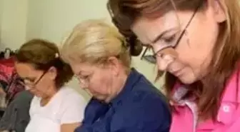 Başkan Uzun’dan Üreten Bayanlara Övgü