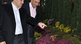 Çakır: Çiçeklendirme Çalışmalarımız Devam Ediyor
