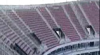 Vali Mutlu, Türk Telekom Arena'yı Gezdi