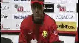 Eskişehirspor-Antalyaspor Maçının Ardından