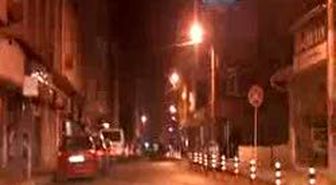 İskenderun'da Deprem