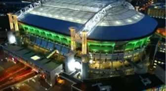 Amsterdam Arena'da Zor Sınav!