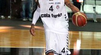 Iverson'lı Beşiktaş Cola Turka Mağlup