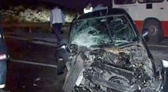 Sivas'ta Trafik Kazası: 4 Ölü, 1 Yaralı