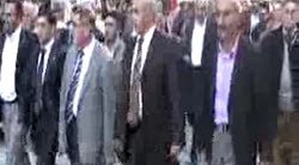 BDP'lilerden 'Bilinmeyen Dil'e Basın Açıklamasıyla Tepki