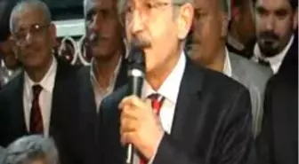  Kılıçdaroğlu Şanlıurfa'da