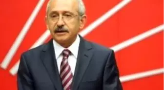 Kılıçdaroğlu Lenfoma Hastası Canseda'yı Ziyaret Etti