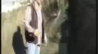 Alanya - Sulama Kanalının Duvarı Yıkıldı, Bahçeleri Su Bastı