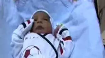 Bartın - Bir Günlük Bebek Cami Avlusuna Bırakıldı