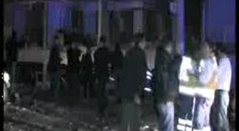 Diyarbakır'da Kalorifer Kazanı Patladı
