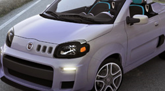 Fiat’tan Yeni Cabrio Konsepti