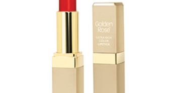 Golden Rose Ultra Rich Color Lipstick