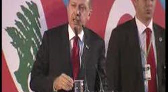 Erdoğan: İsrail'i Uyardı