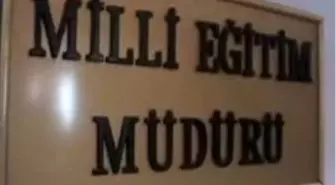 Erzurum Milli Eğitim Müdürü'nden Vali'ye Tazminat Davası