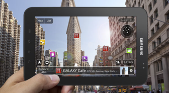 Samsung Galaxy Tab Türkiye'de