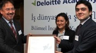 
Türk Şirketlerinden Büyük Başarı
