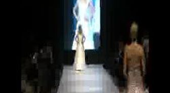 Kuşadası - Miss Defne´Den Muhteşem Defile