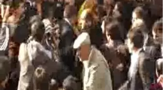 Yüksekova'da 2 Bin Kişiye Kürtçe Hitap Etti