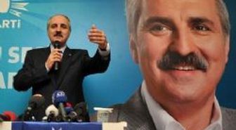 Kurtulmuş: Füze Kalkanını Referanduma Götürelim