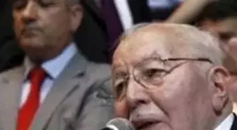 Rbakan: Has Parti Kongresine Ayıracak Vaktimiz Yok