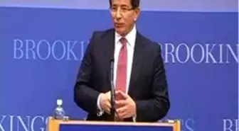 Dışişleri Bakanı Davutoğlu: 'İkili Bir Dil Kullanmadık'