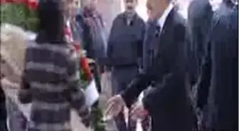 Kılıçdaroğlu, Celal Bayar'ın Mezarında