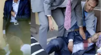 'Namussuz değilim'