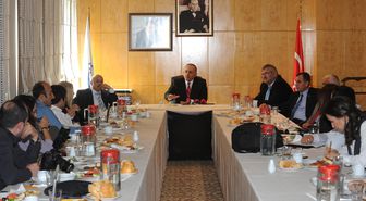Aski’de Basın Toplantısı…