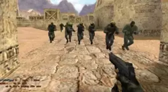 Counter-strike'ta Ustalığınızı Gösterin!