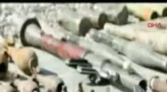 Irak'ta Mühimmat Deposuna Baskın