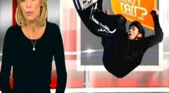 Samuel Koch'un Durumu Ağır