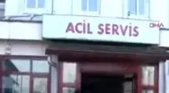 Terhisine 25 Gün Kala Nöbette Kendini Vurdu