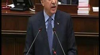 Başbakan Erdoğan Grup Toplantısında Konuştu
