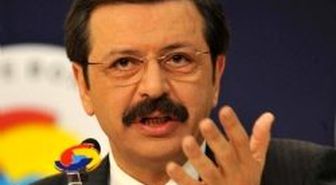 'Hizmet Sektörüne Yaslananlar Alobora Oldu, Gerçek Üretim Sanayide'