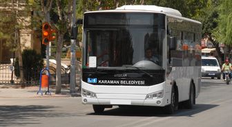 Belediye Halk Otobüsü Güzergahları
 
