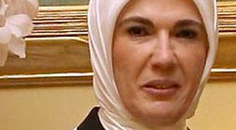 Emine Erdoğan'a Pakistan'dan Devlet Nişanı