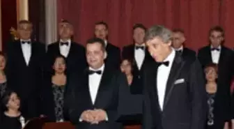 'İstanbul Mimarisinin Müziği' Final Konseri